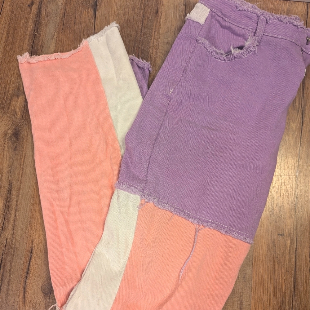 Patch Jeans